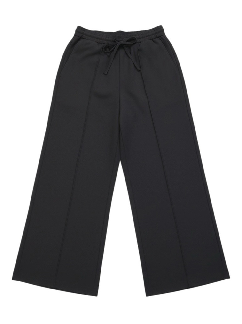 Athleta Tall Length Endeavor High Rise Relaxed Pant in Black Size Medium MT